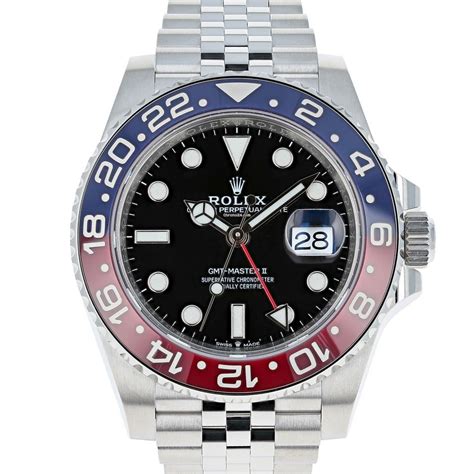 2023 rolex pepsi jubilee